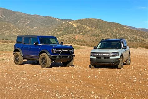 Pictures Of The 2021 Ford Bronco Sport Review, Changes, Best SUV