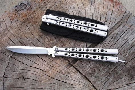 Why Are Butterfly Knives Illegal4 Reasons & List Of States