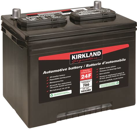 Kirkland Auto Batteries Costco Page 9 Forums