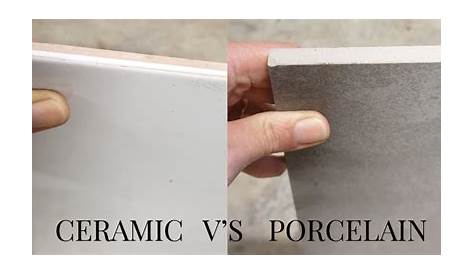 Porcelain vs Ceramic Tile Which One Is Better Luxury Home Remodeling