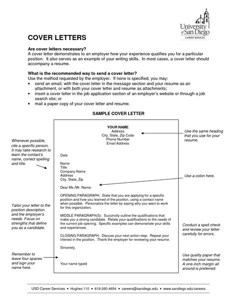 Cover Letter Template Australia 2017 Resume Format