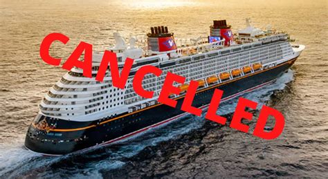 Why You Should Know About Cruise Line Cancellation Policies in 2020