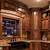 are dark wood kitchen cabinets out of style