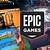 are epic games free