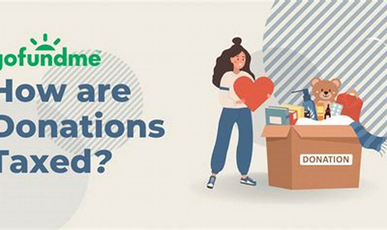How to Determine If Your GoFundMe Donations Are Tax Deductible