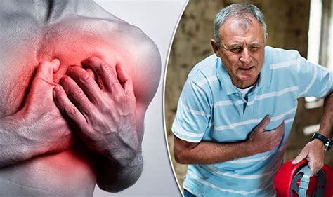 Heart Attack 101 How to Tell If That Chest Pain Is