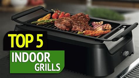 6 Best Electric Indoor Grills Reviews and Comparisons