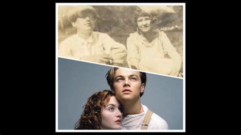 Who Was The Real Rose And Jack From Titanic