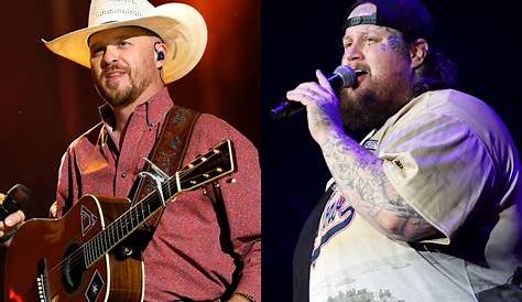 Unveiling The Connection: Jelly Roll And Cody Johnson's Musical Journey