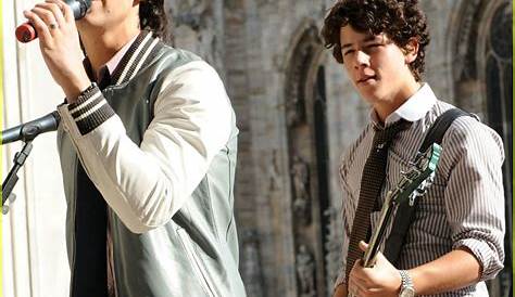 Unveiling The Jonas Brothers' Italian Heritage: Surprising Discoveries