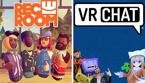 Are Kids Allowed To Play Vrchat And Rec Room Schwanger Mach Einfach