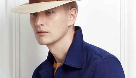 Are Men's Hats In Fashion