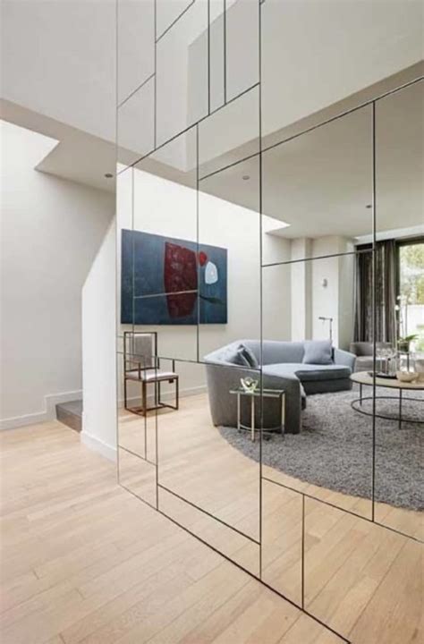 Are Mirrored Walls Out Of Style? Kwici