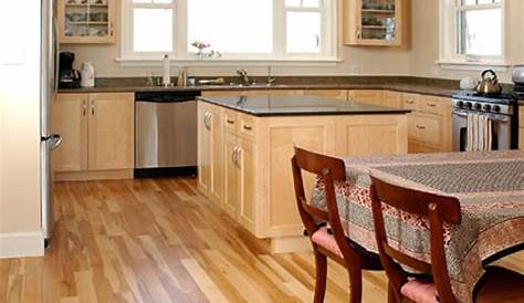 Maple 180mm (USAmerican) Select Engineered Lacquered Wood Flooring