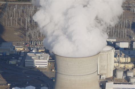 How Bad Is Power Plant Pollution? Depends on the Weather