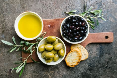 Marinated Olives GlutenFree Appetizers POPSUGAR Food Photo 19