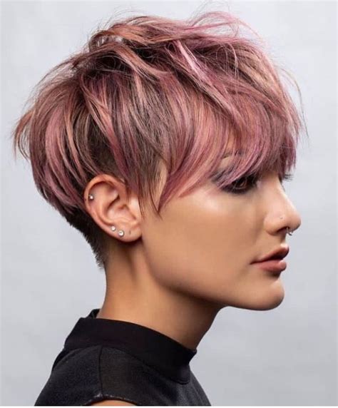 Pixie Bob Haircuts 20212022 Hair Colors
