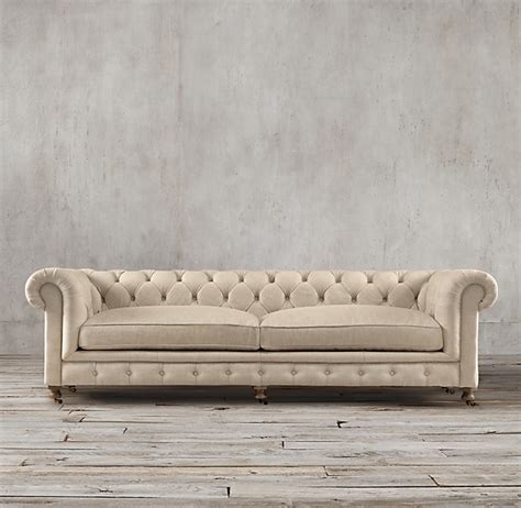 The Best Are Restoration Hardware Sofas Good Quality For Living Room