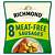 are richmond meat free sausages healthy