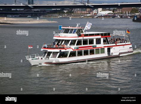 Rhine River Passenger ship, Rhine river cruise, Passenger