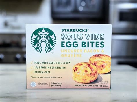 Homemade Starbucks Egg Bites The Londoner