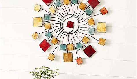 Are Sunbursts Trending In Wall Decor?