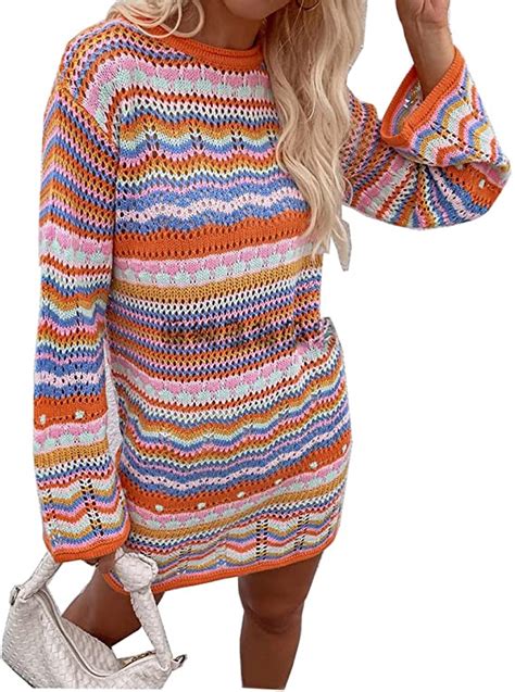 Sweater Dresses Outfit Ideas 2023