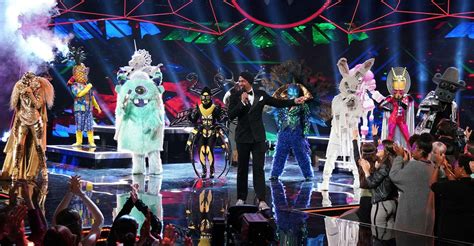 Masked Singer Judges Walk Out After Controversial