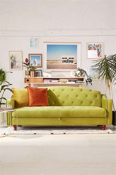 Velvet Couch Urban Outfitters Chamberlin Velvet Sofa Urban Outfitters
