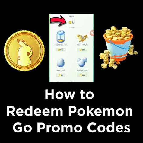 Promo Code Pokemon Go Gratis Promo Code Pokemon Go So You Come To