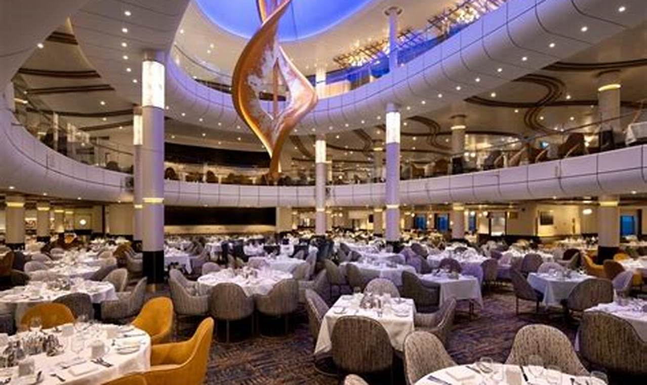 Are There Formal Nights On Royal Caribbean Cruises