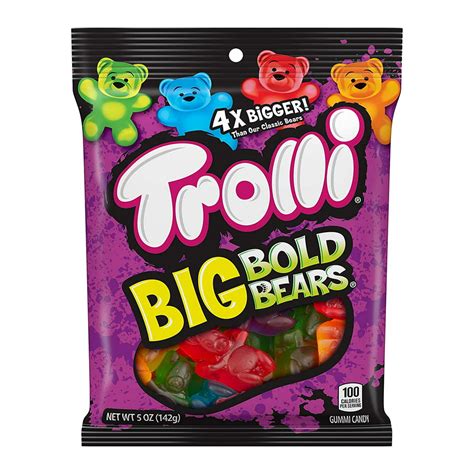 Buy Gummi Bears Damel 1kg Online Lolly Warehouse