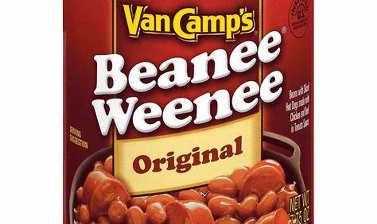 Are Van Camp's Beans Gluten Free?