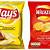 are walkers and lays the same