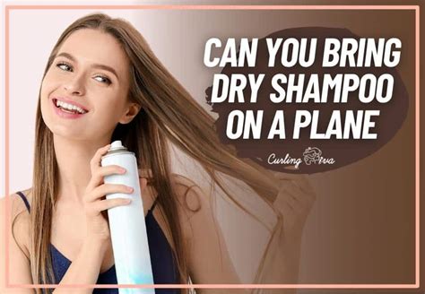 Can You Bring Shampoo On A Plane In Carry On Luggage?