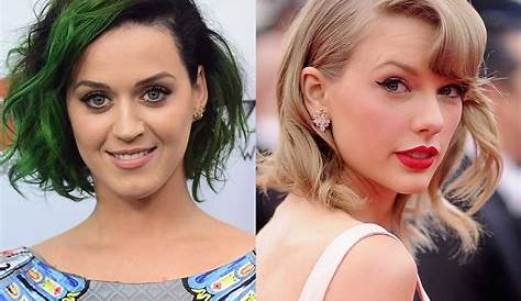 Are You More Katy Perry Or Taylor Swift Quiz Ou ? Chansons