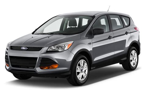 are 2014 ford escapes reliable
