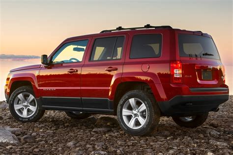 are 2016 jeep patriots reliable