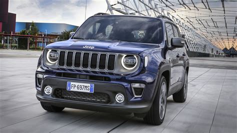 are 2018 jeep renegades reliable