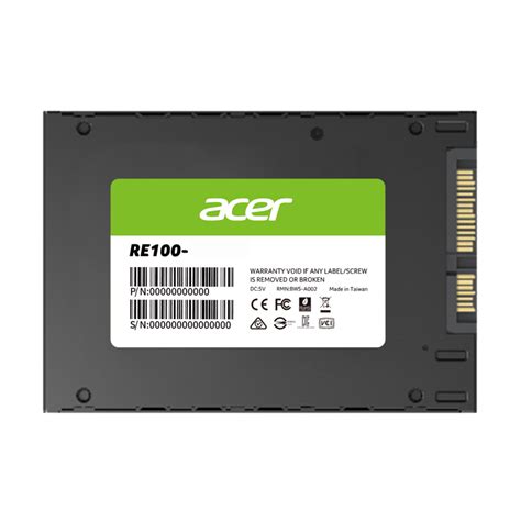 are acer ssd good