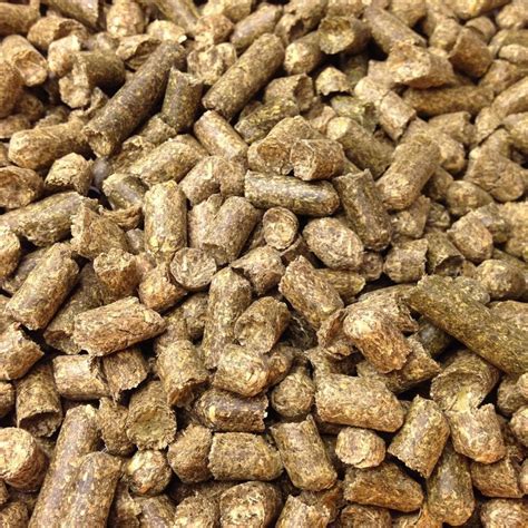 are alfalfa pellets good for deer