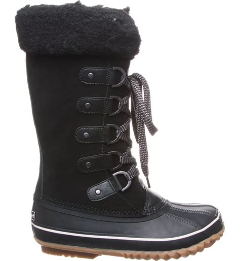 are all bearpaw boots waterproof
