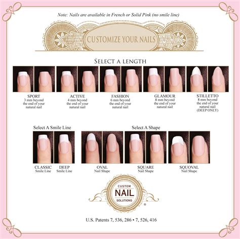 Free Are All Fake Nails The Same Size For Bridesmaids