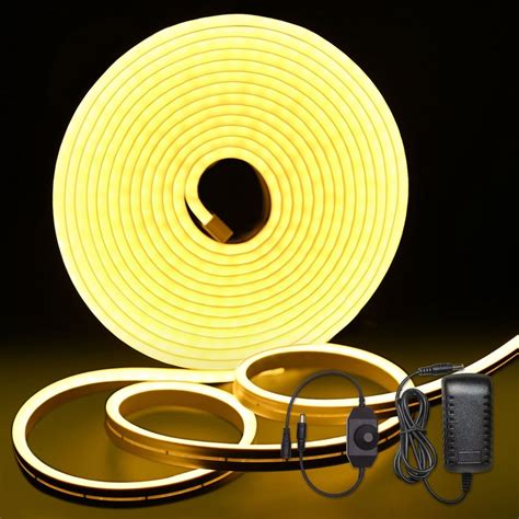 Are All Led Light Strips Dimmable