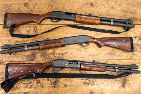 Are All Model 870 Remington Shotguns Have Interchangeable Barrels 
