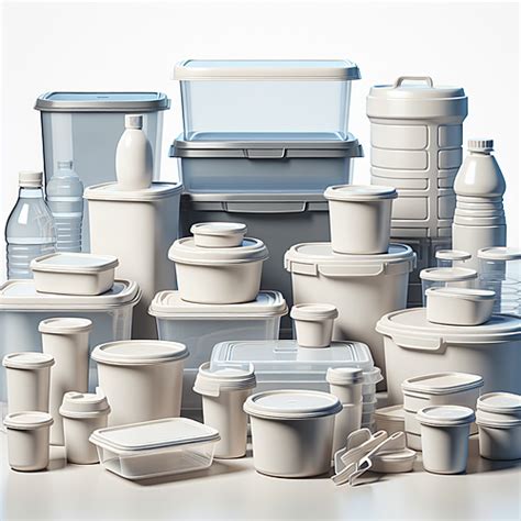 Are All Plastic Containers Bad