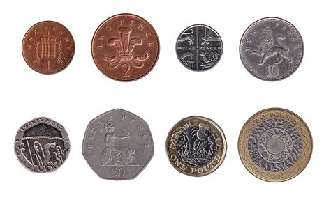 are all pound coins legal tender