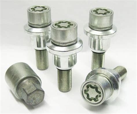Are All Vw Locking Wheel Nuts The Same