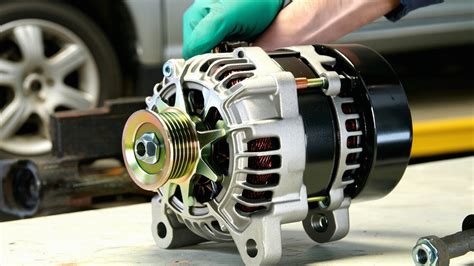 Are Alternators Interchangeable