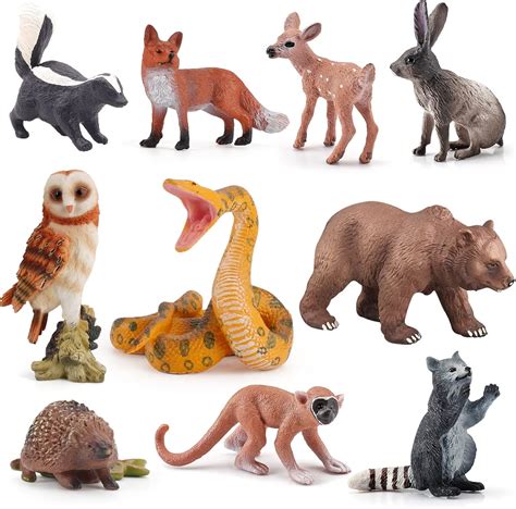 Are Amazon Figures Real